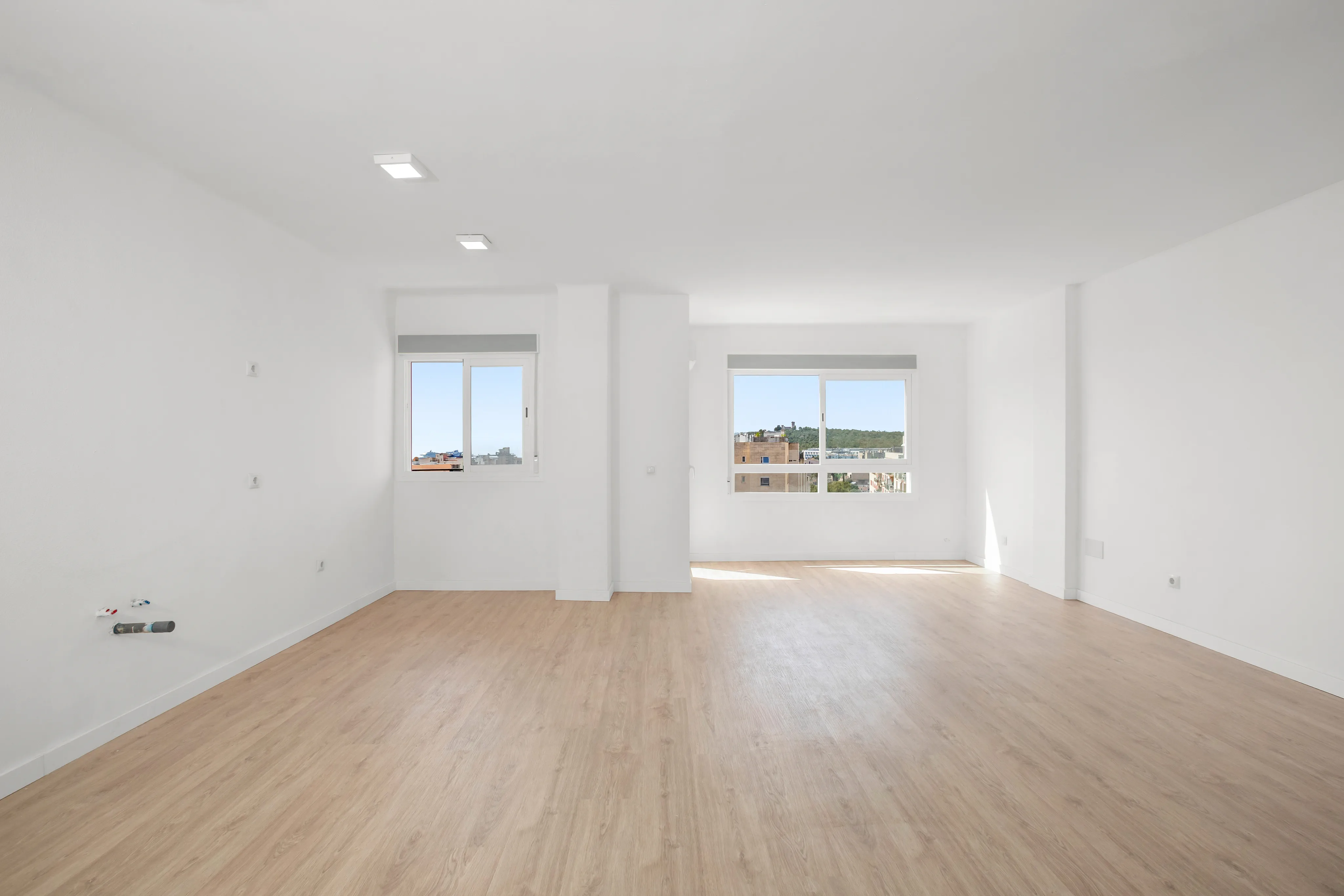 Luce, vista e potenziale in uno dei quartieri più ricercati di Palma-4