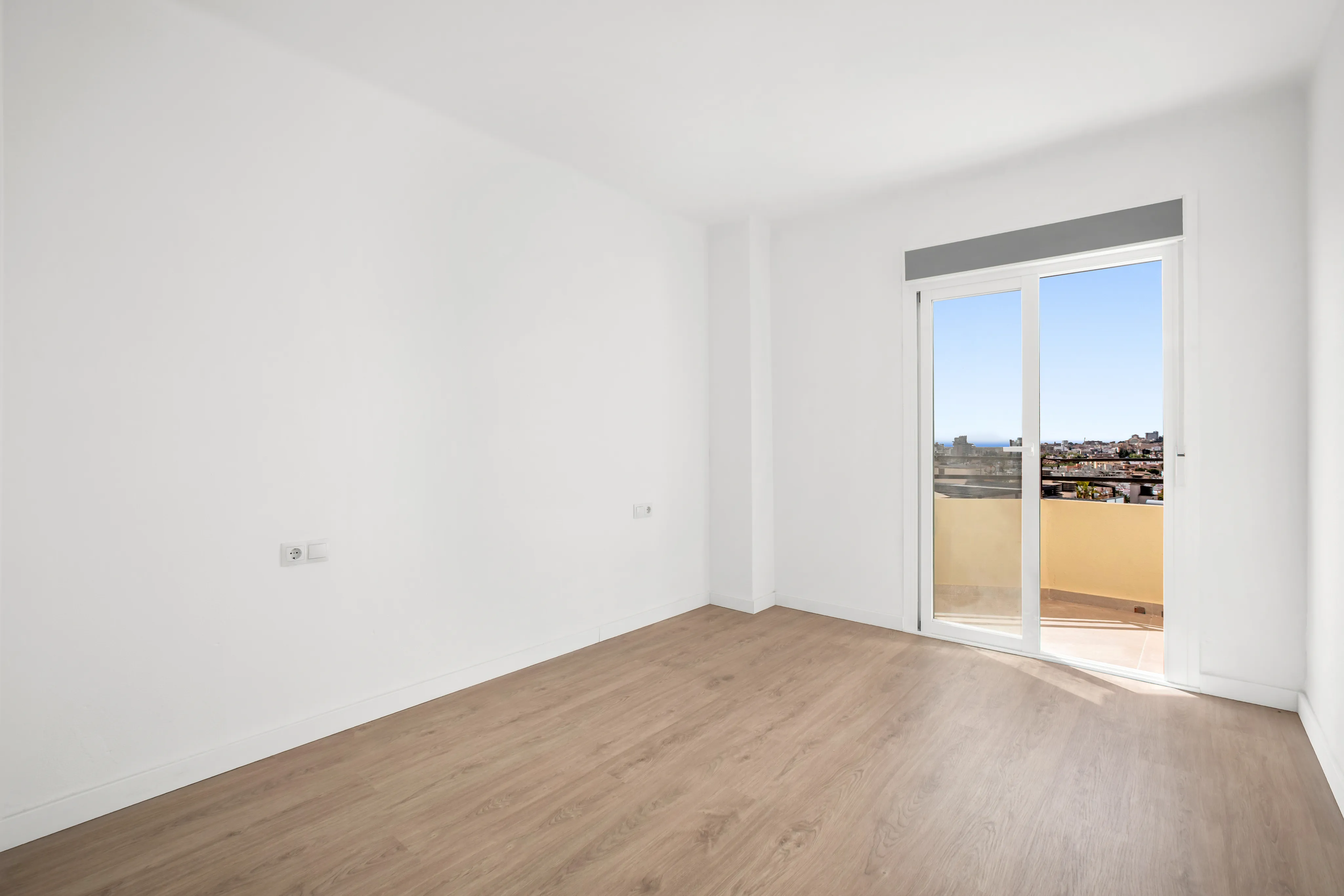 Luce, vista e potenziale in uno dei quartieri più ricercati di Palma-9