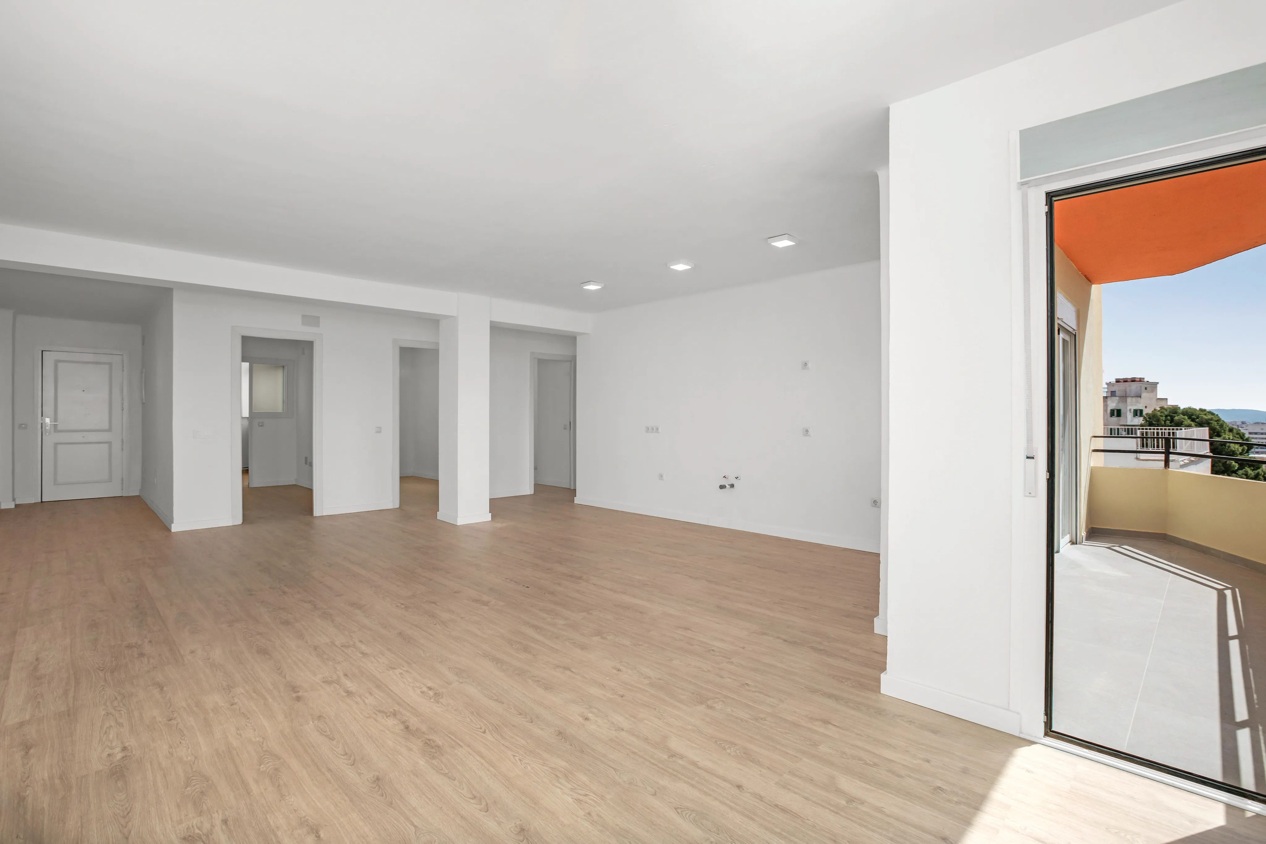 Luce, vista e potenziale in uno dei quartieri più ricercati di Palma-5