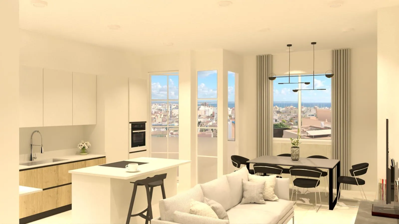 Lys, udsigt og potentiale i et af Palmas mest eftertragtede kvarterer-16