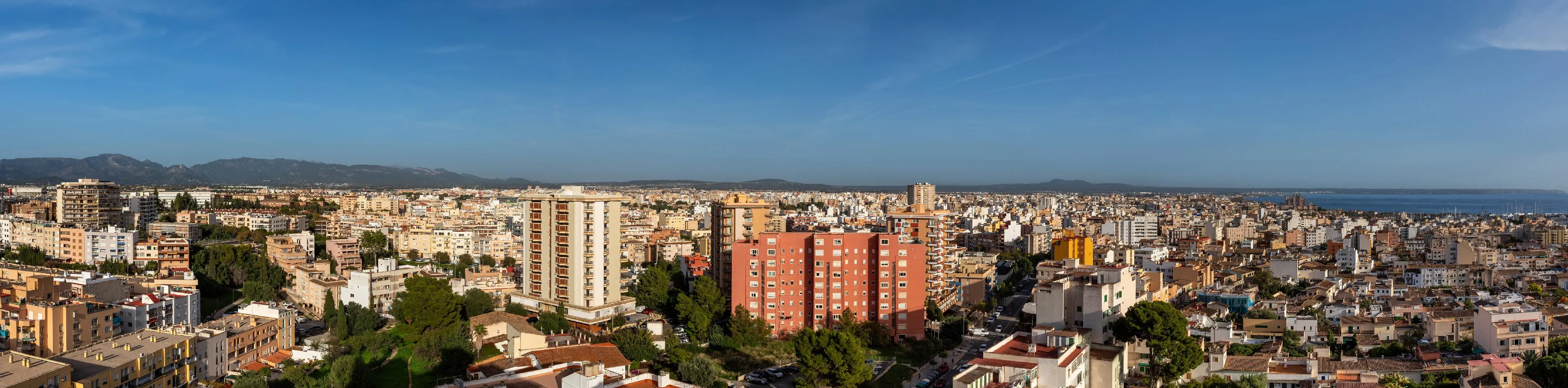 Light, views and potential in one of Palma's most sought-after neighbourhoods-13