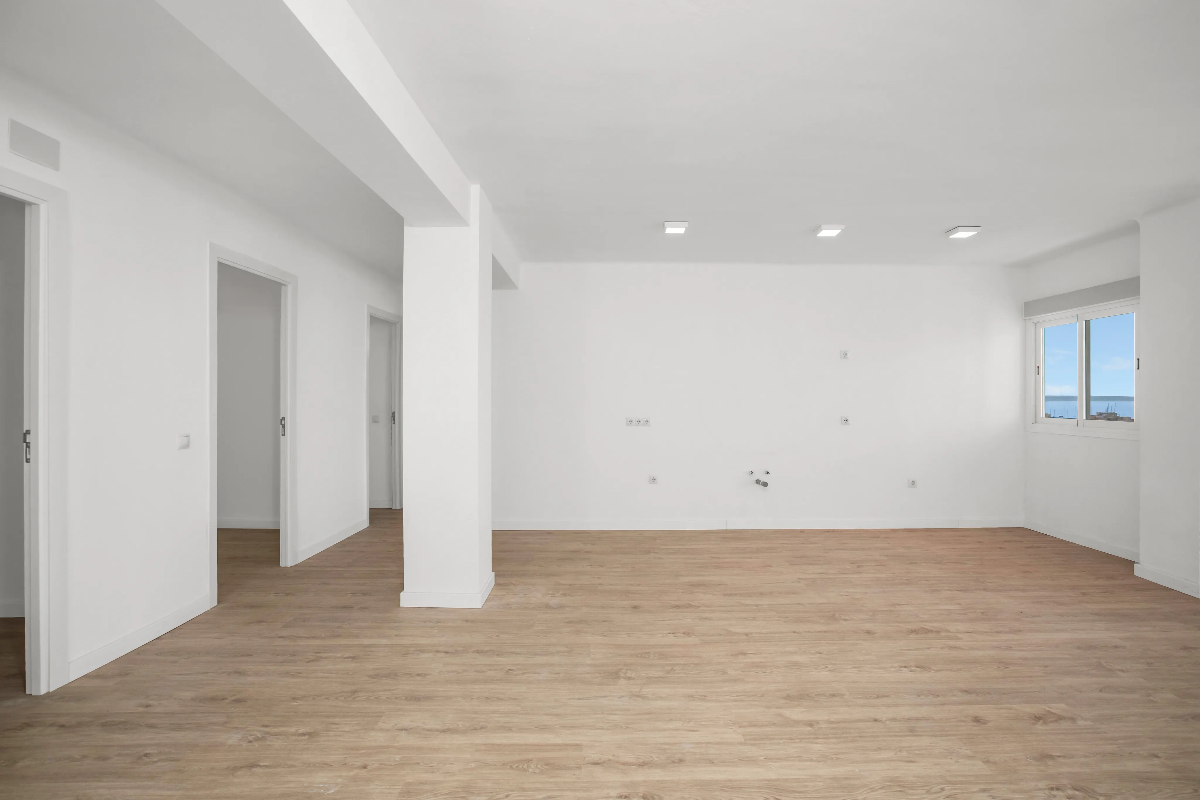 Luce, vista e potenziale in uno dei quartieri più ricercati di Palma-7