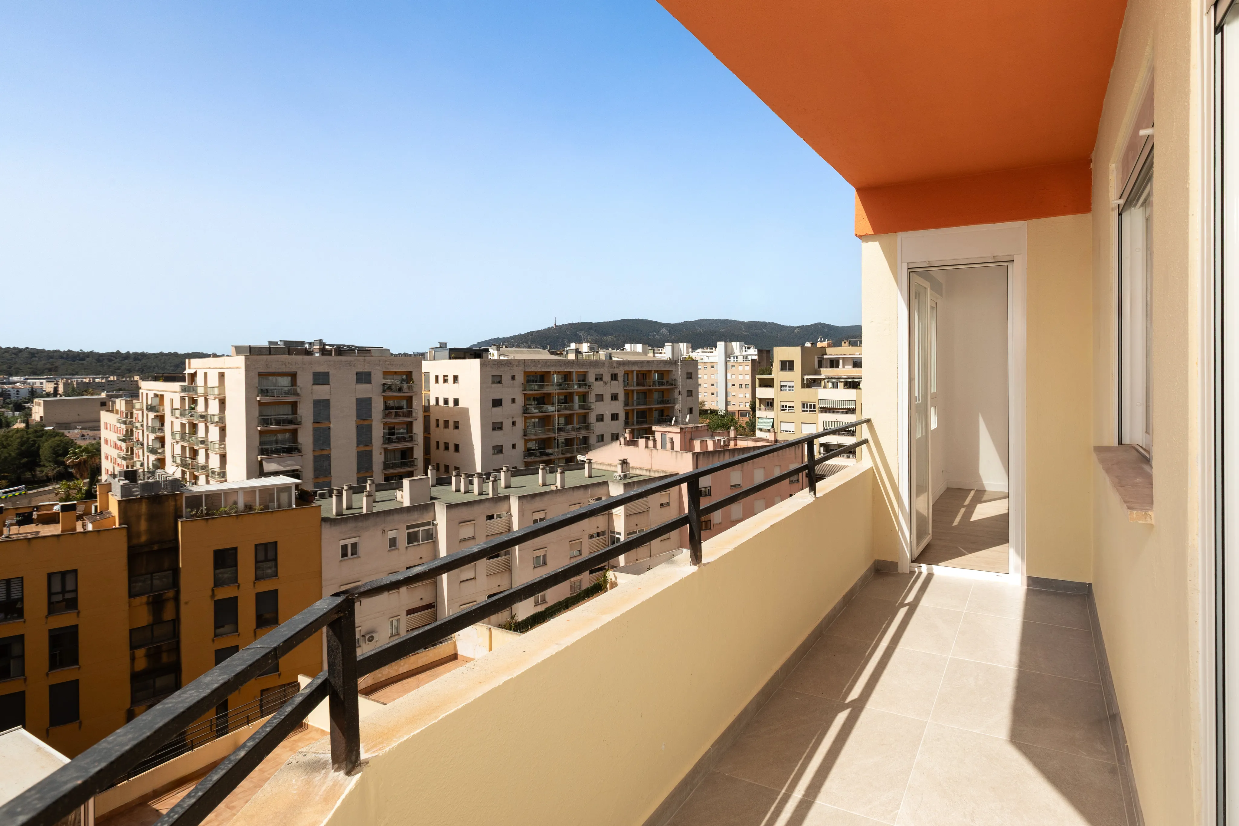 Luce, vista e potenziale in uno dei quartieri più ricercati di Palma-15