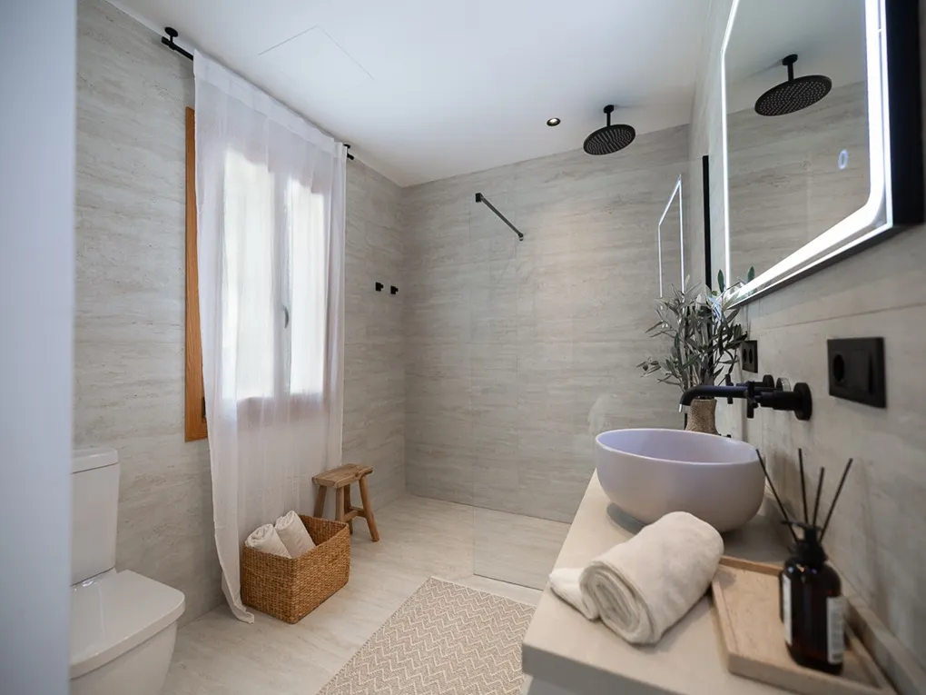 Renovatieproject met ingediende vergunning in de oude stad - Palma de Mallorca-6