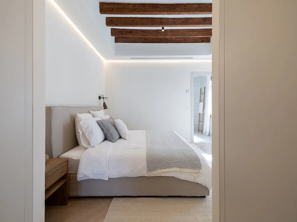 Проект реновации с представленной лицензией в Старом городе - Пальма-де-Майорка-9