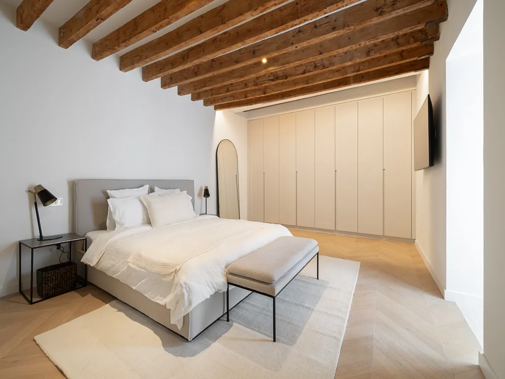 Renovatieproject met ingediende vergunning in de oude stad - Palma de Mallorca-5