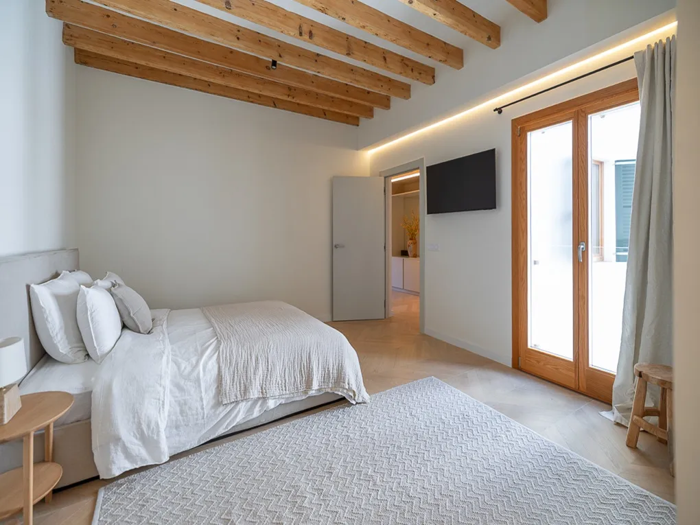 Renovatieproject met ingediende vergunning in de oude stad - Palma de Mallorca-8