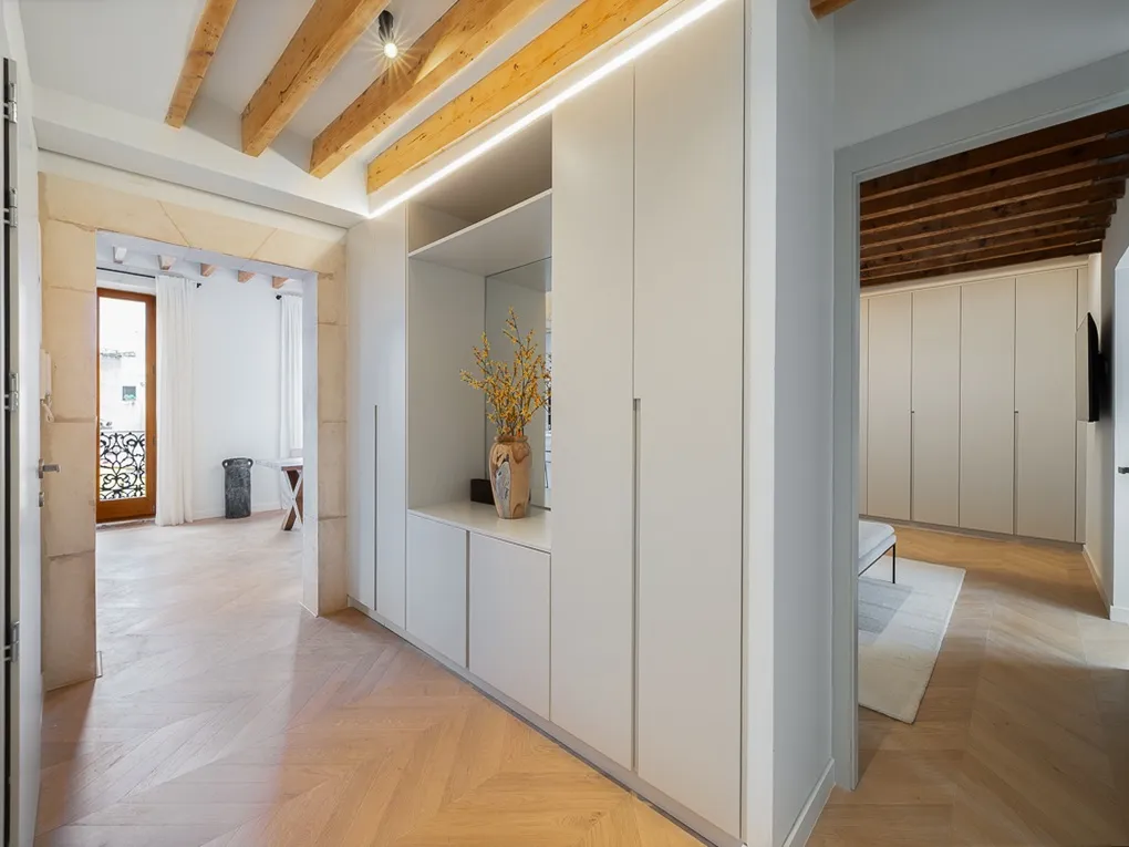 Renovatieproject met ingediende vergunning in de oude stad - Palma de Mallorca-7