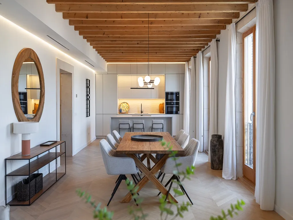 Renovatieproject met ingediende vergunning in de oude stad - Palma de Mallorca-2