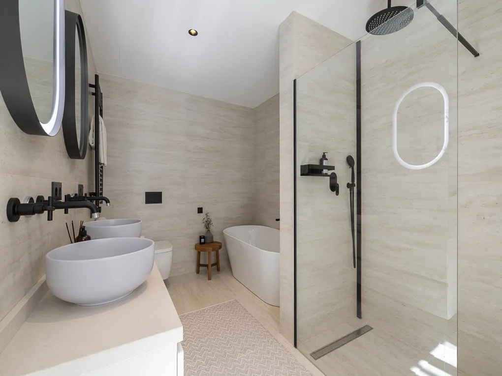 Renovatieproject met ingediende vergunning in de oude stad - Palma de Mallorca-10