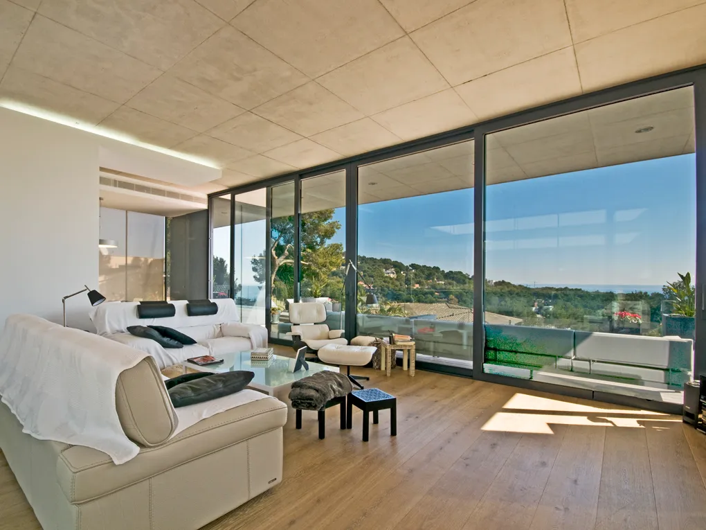 Fantastische Villa in ultra-modernem Stil-2