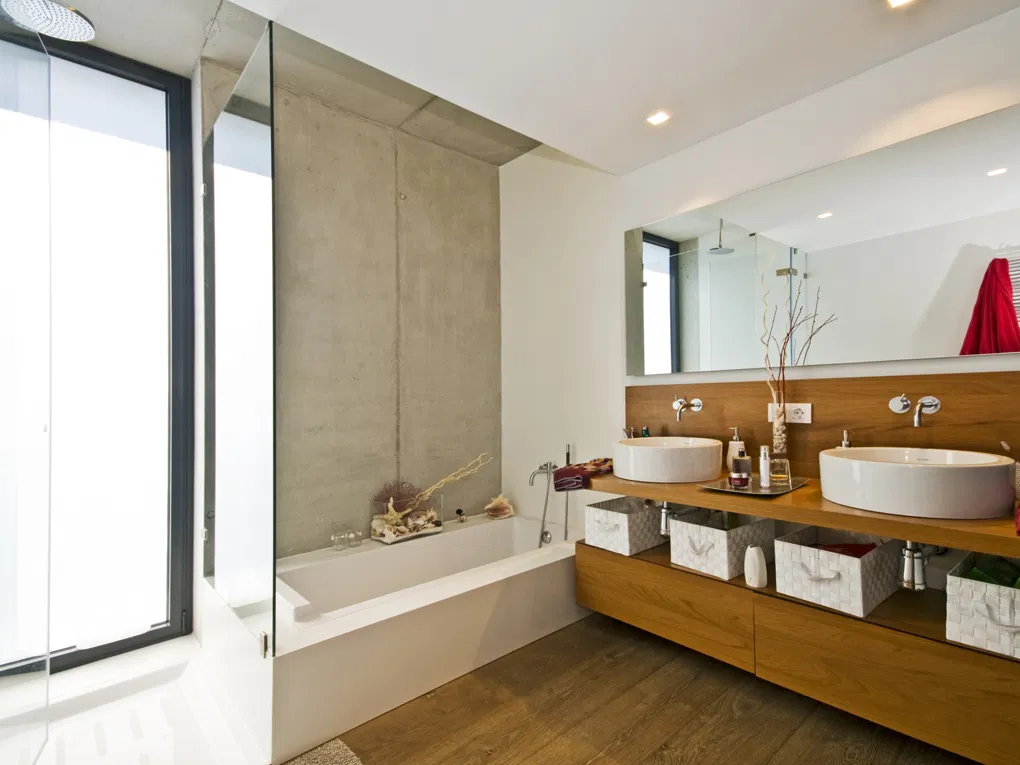 Fantastic villa in a contemporary style-8