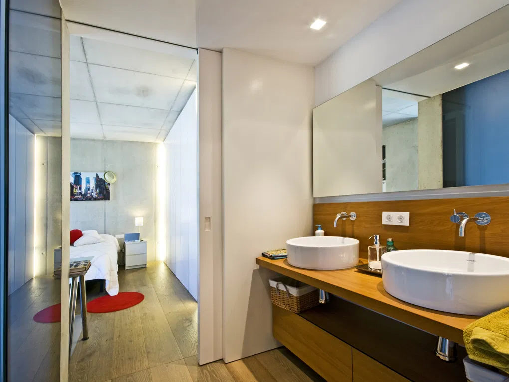 Fantastic villa in a contemporary style-10