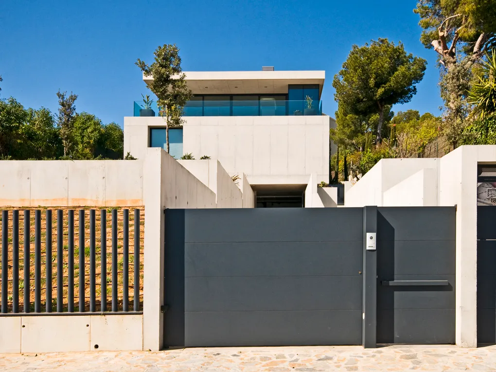 Fantastische Villa in ultra-modernem Stil-13