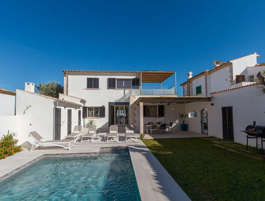 "Villa Holland" Holiday Rentals in Puerto Pollensa-19