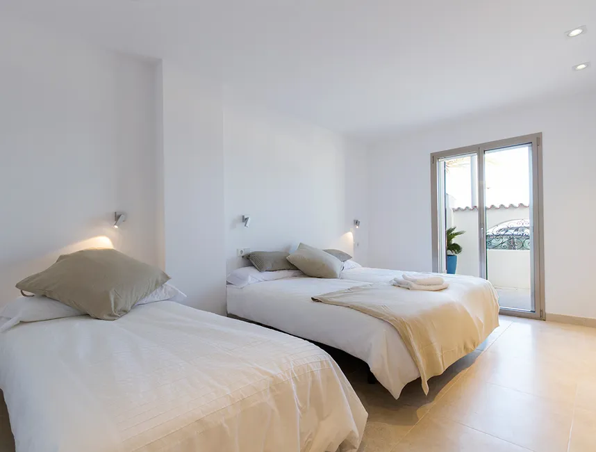 "Villa Holland". Alquiler Vacacional en Puerto Pollensa.-15