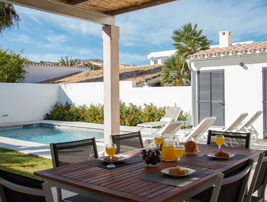 "Villa Holland" Holiday Rentals in Puerto Pollensa-23