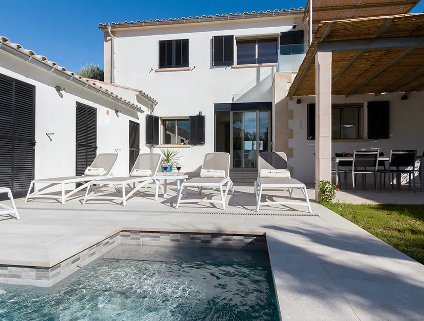 "Villa Holland" Holiday Rentals in Puerto Pollensa-5