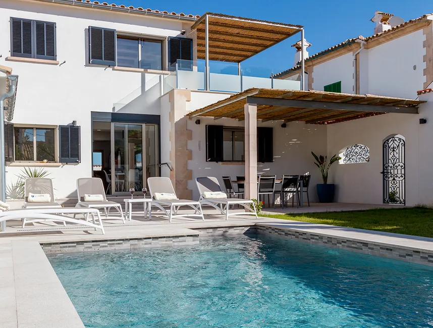 "Villa Holland" Holiday Rentals in Puerto Pollensa-20