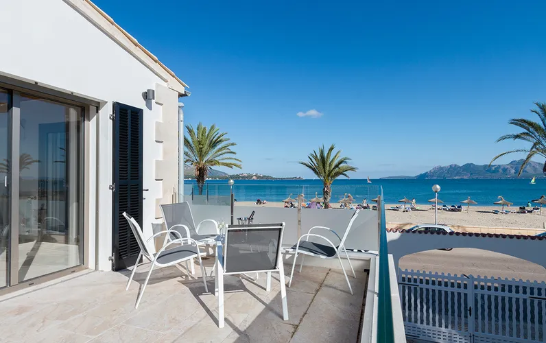 "Villa Holland". Alquiler Vacacional en Puerto Pollensa.