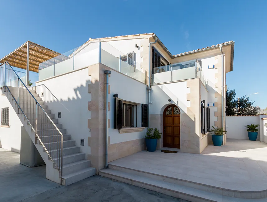 "Villa Holland" Holiday Rentals in Puerto Pollensa-3