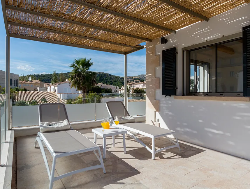 "Villa Holland" Holiday Rentals in Puerto Pollensa-18