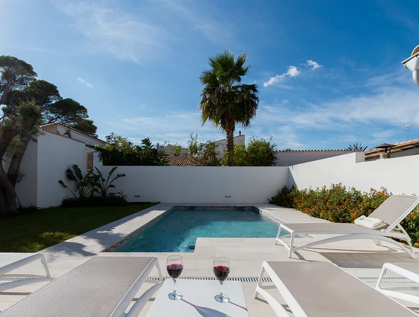 "Villa Holland". Alquiler Vacacional en Puerto Pollensa.-22