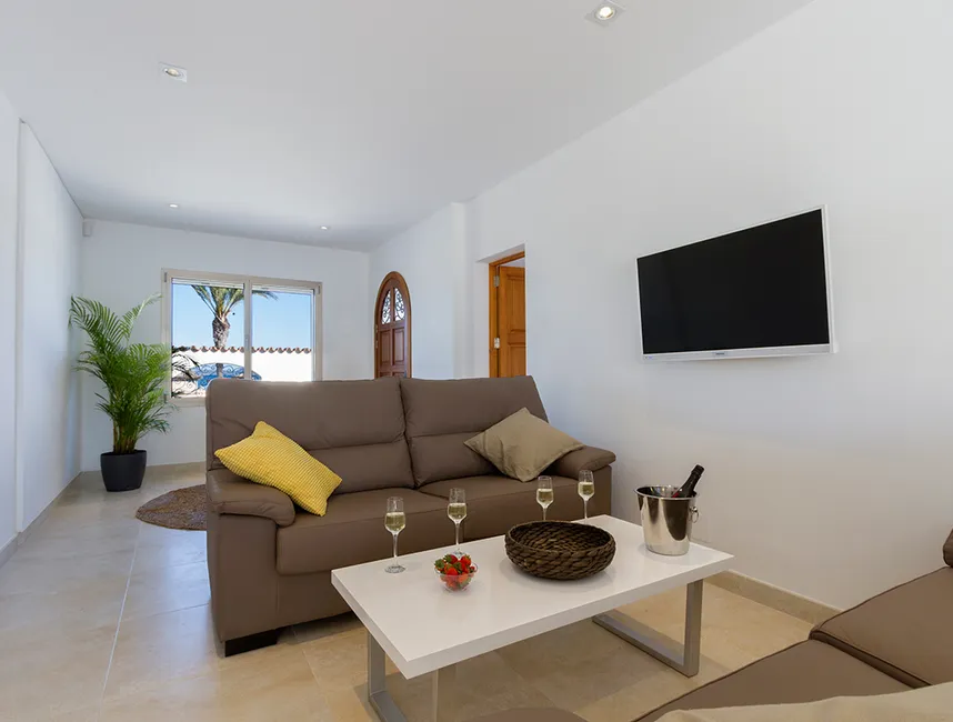 "Villa Holland". Alquiler Vacacional en Puerto Pollensa.-10