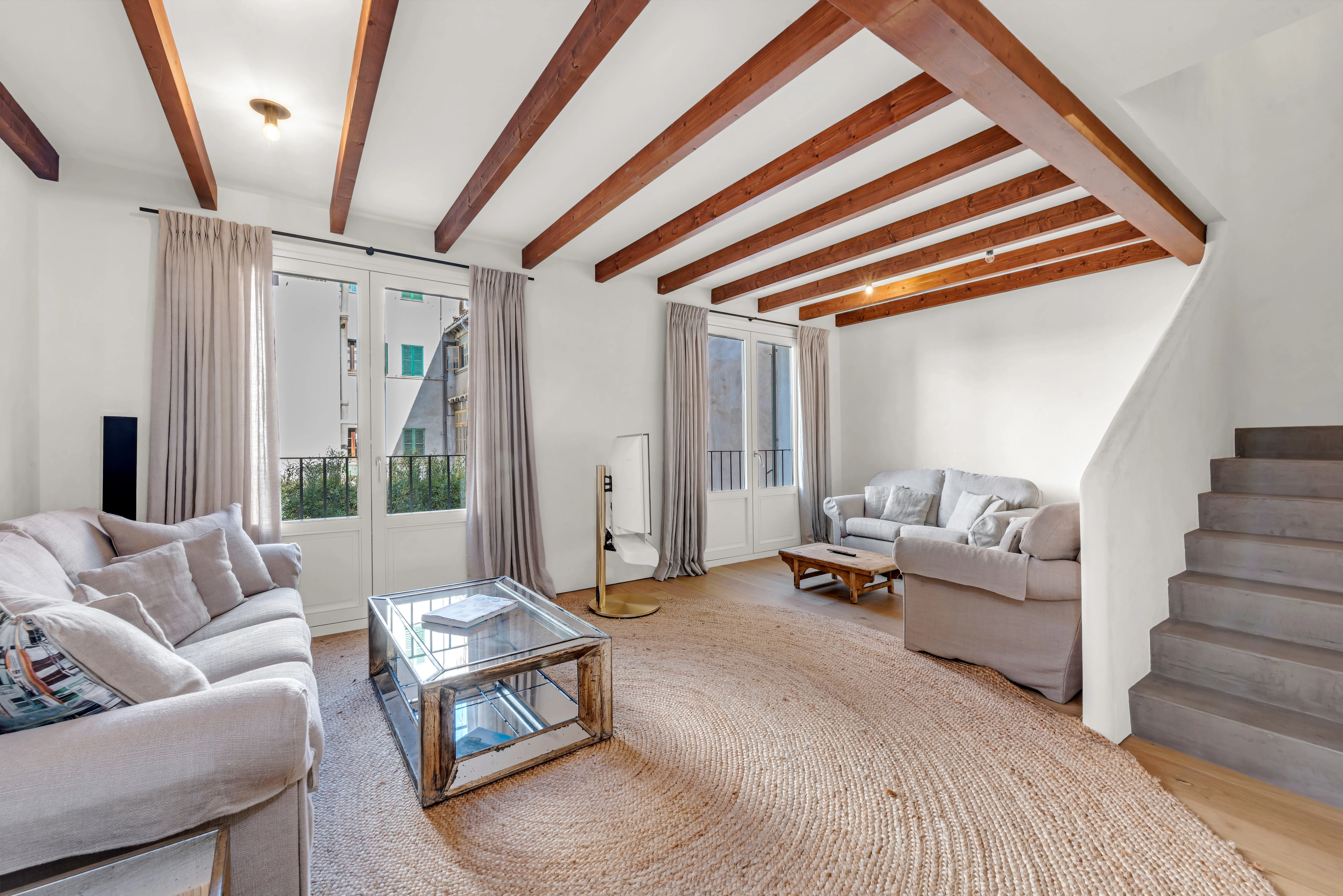 Moderna Casa a Santa Catallina-3