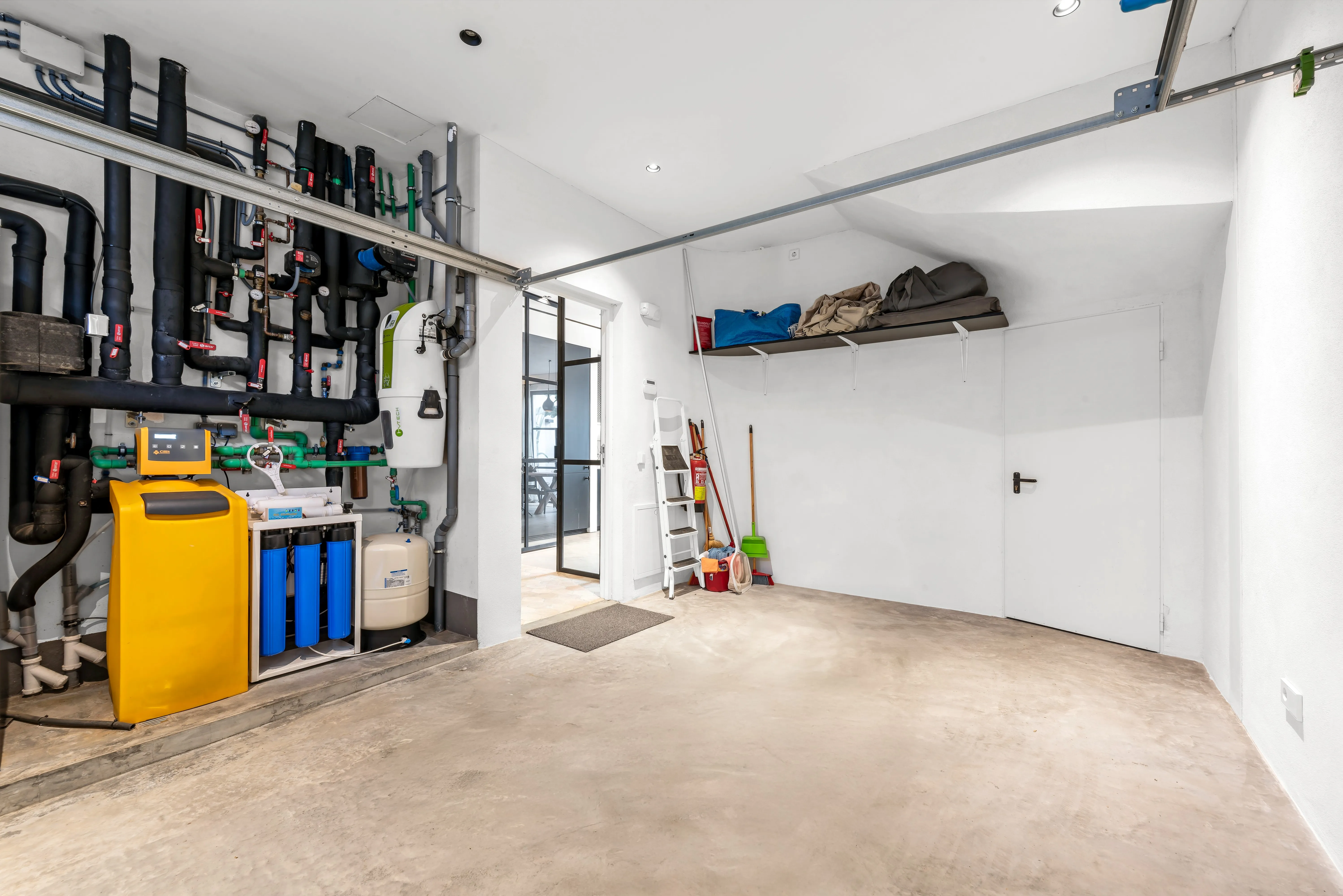 Casa moderna a Santa Catalina-19