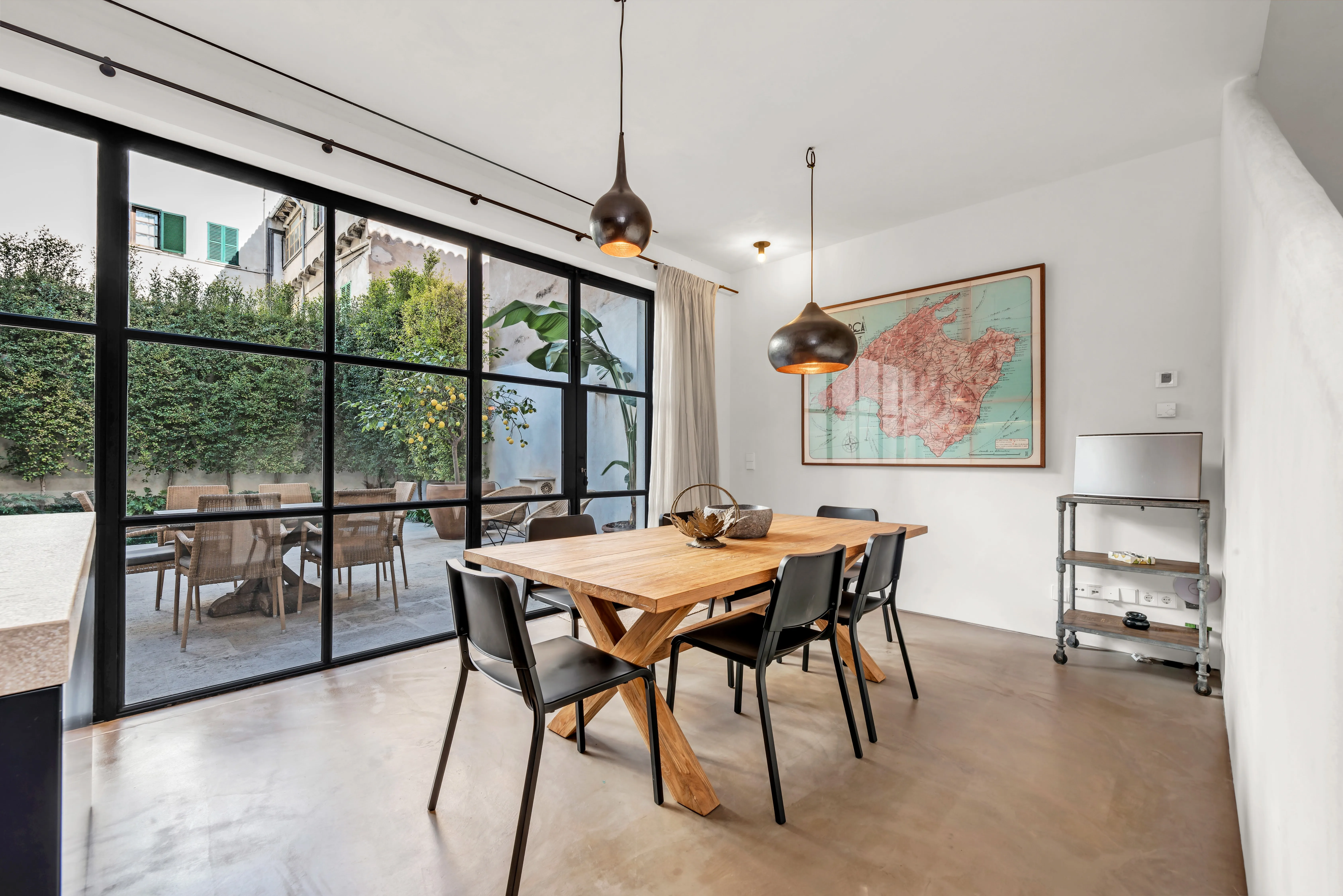 Moderne hus i Santa Catalina-5