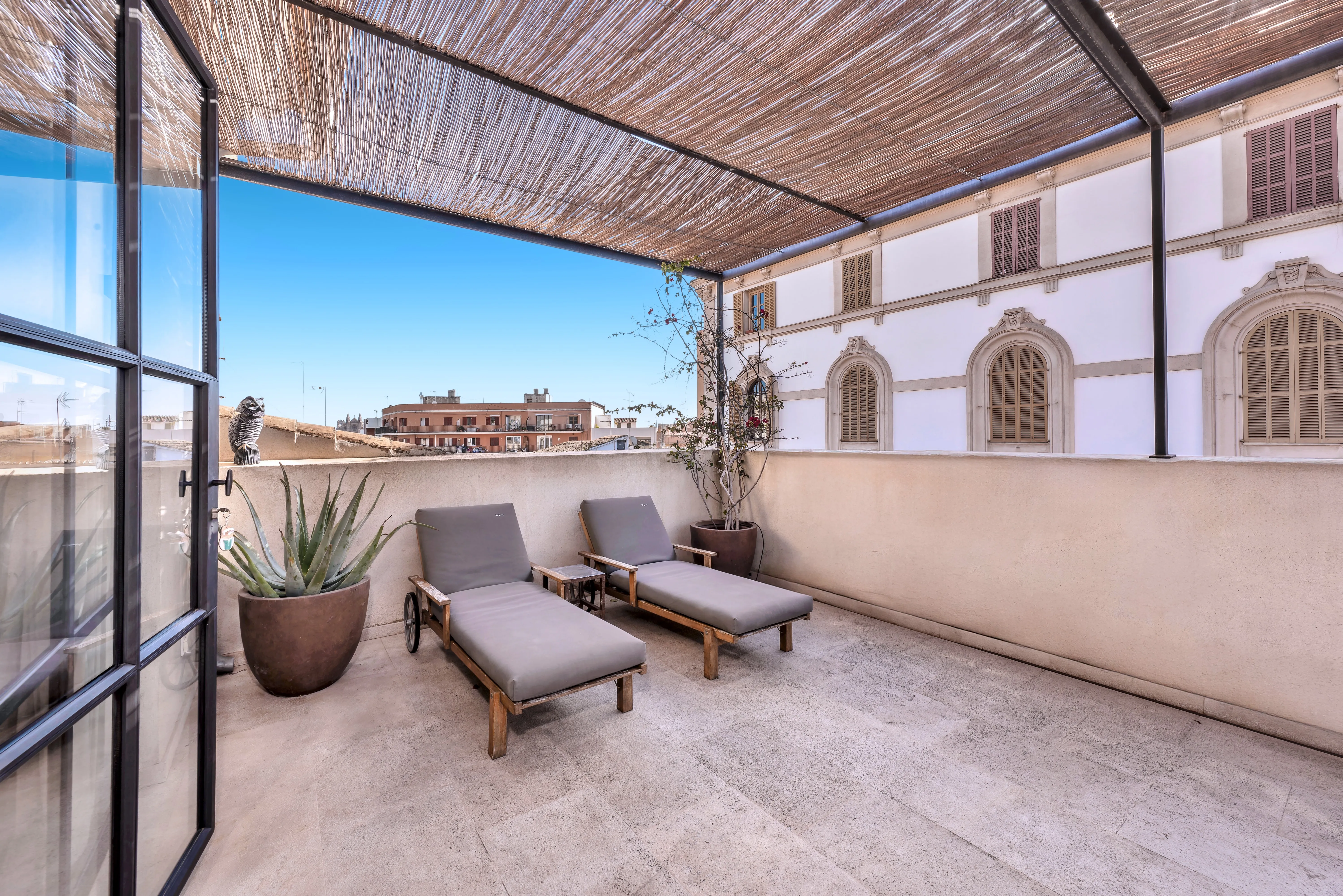 Moderna Casa a Santa Catallina-20