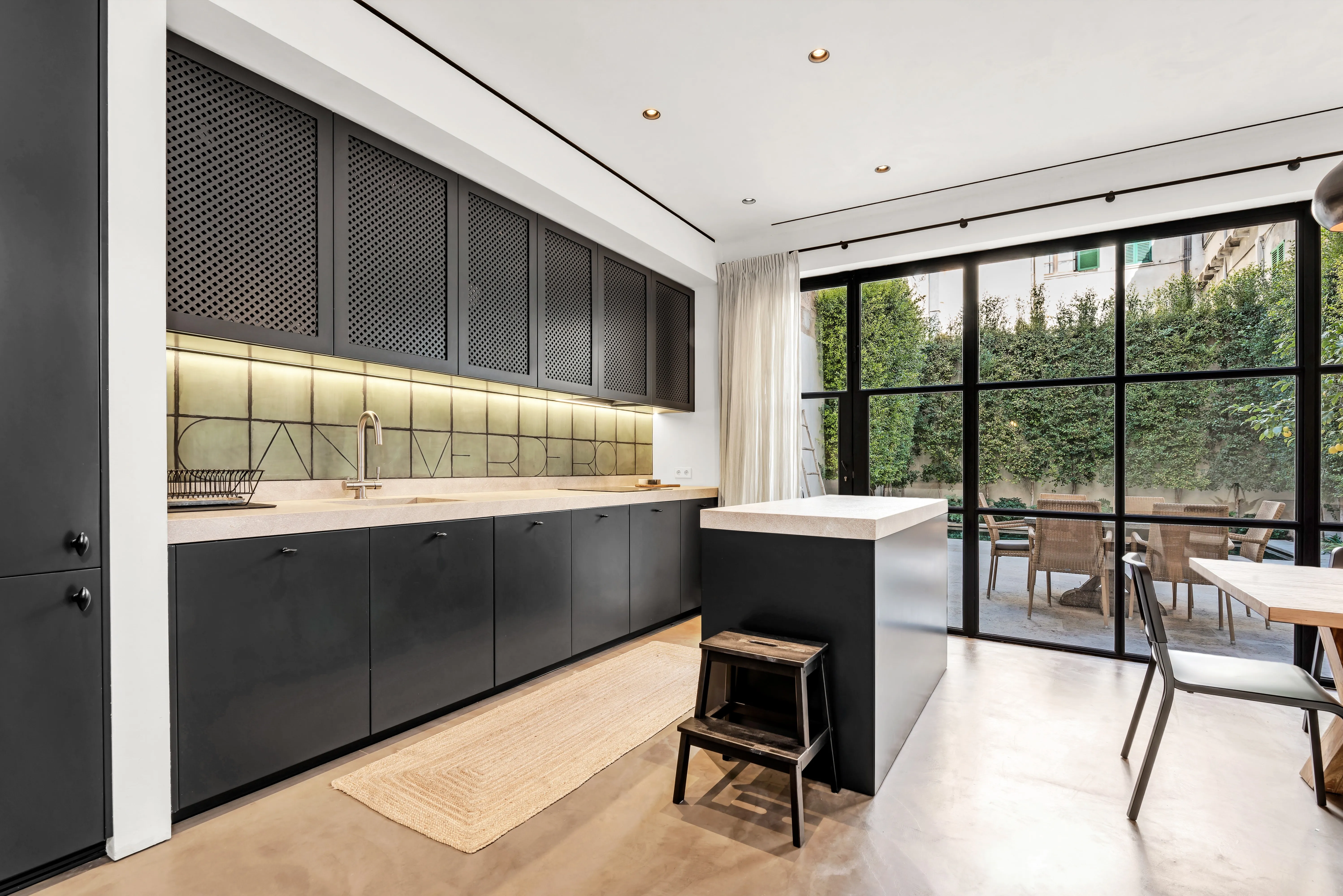 Moderna Casa a Santa Catallina-6