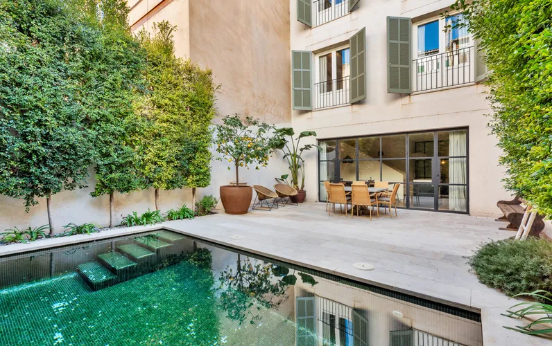 Nowoczesny dom w Santa Catalina