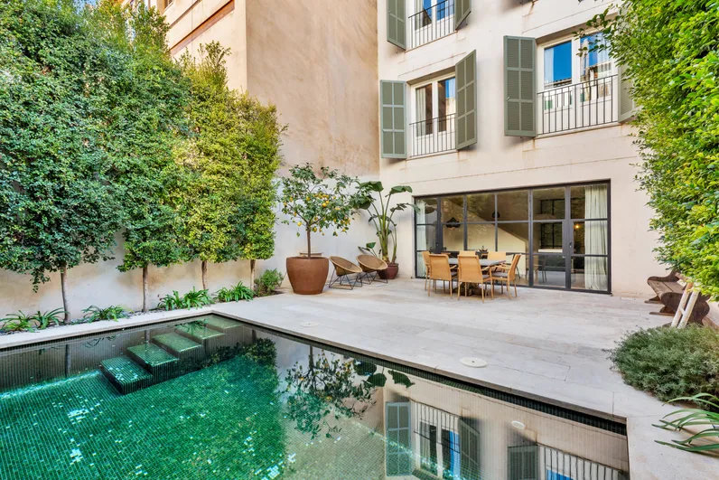 Modern House in Santa Catalina