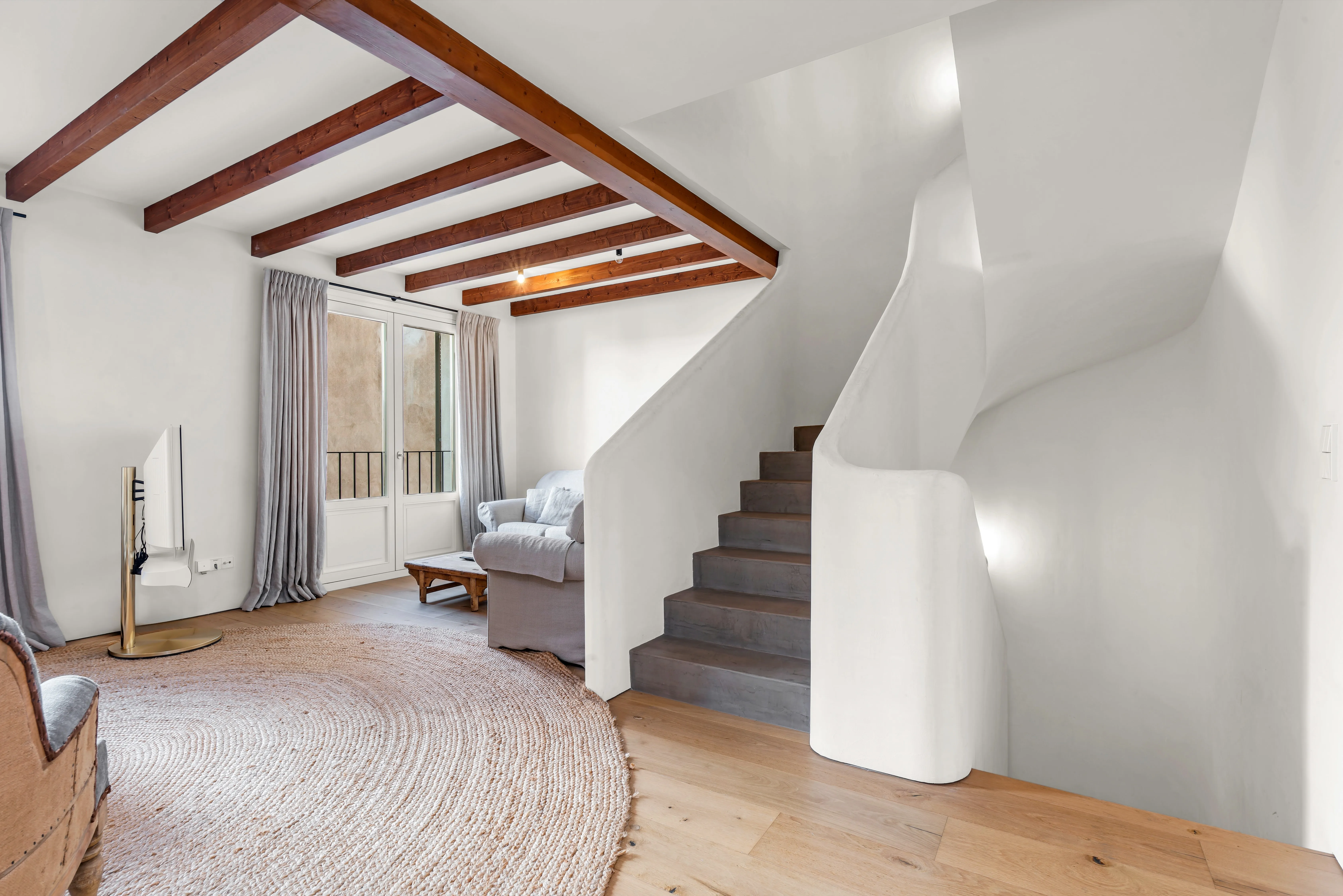 Moderne hus i Santa Catalina-7