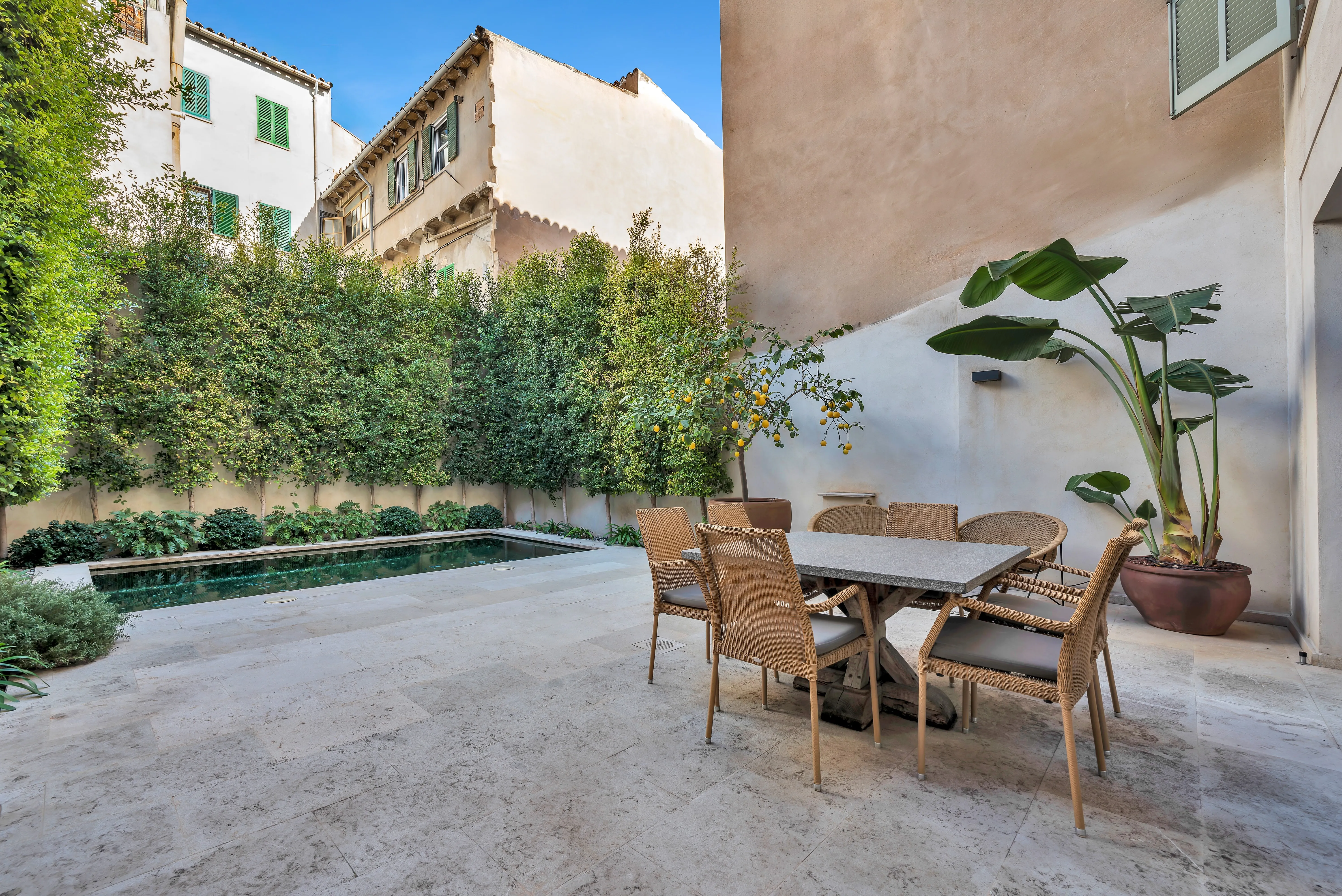 Moderne hus i Santa Catalina-21