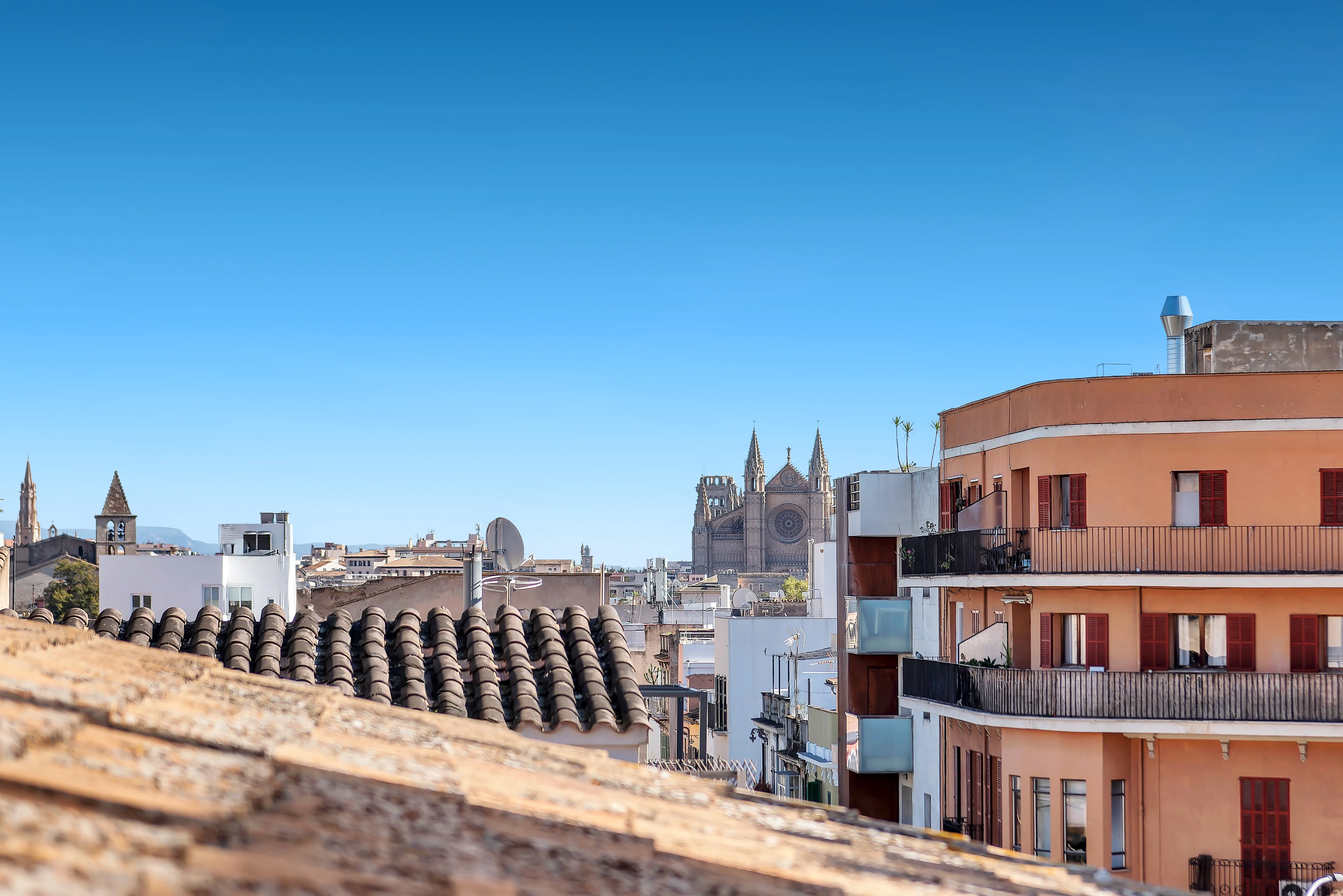 Moderna Casa a Santa Catallina-22