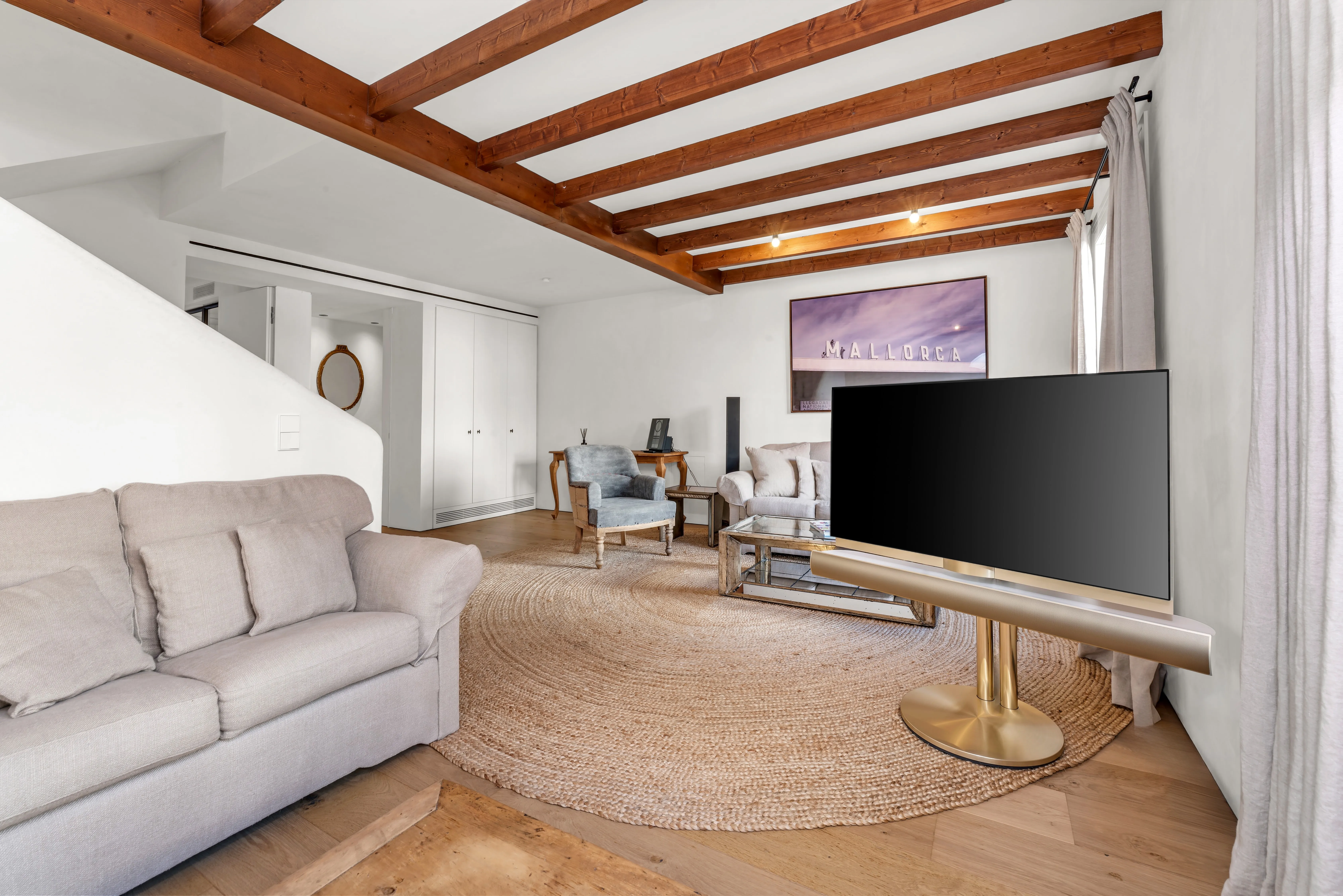 Moderna Casa a Santa Catallina-2