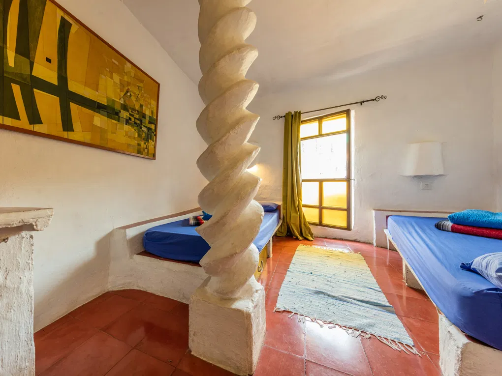 Künstlerhaus, Deià-14