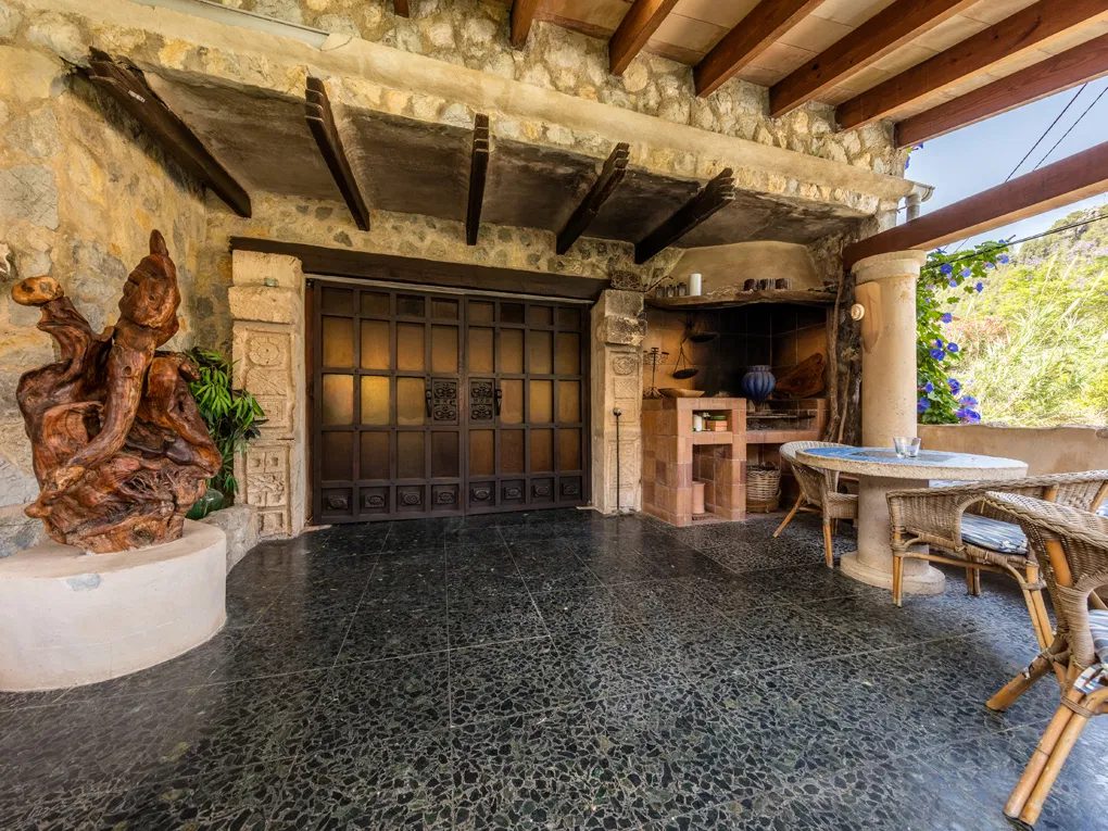 Künstlerhaus, Deià-2
