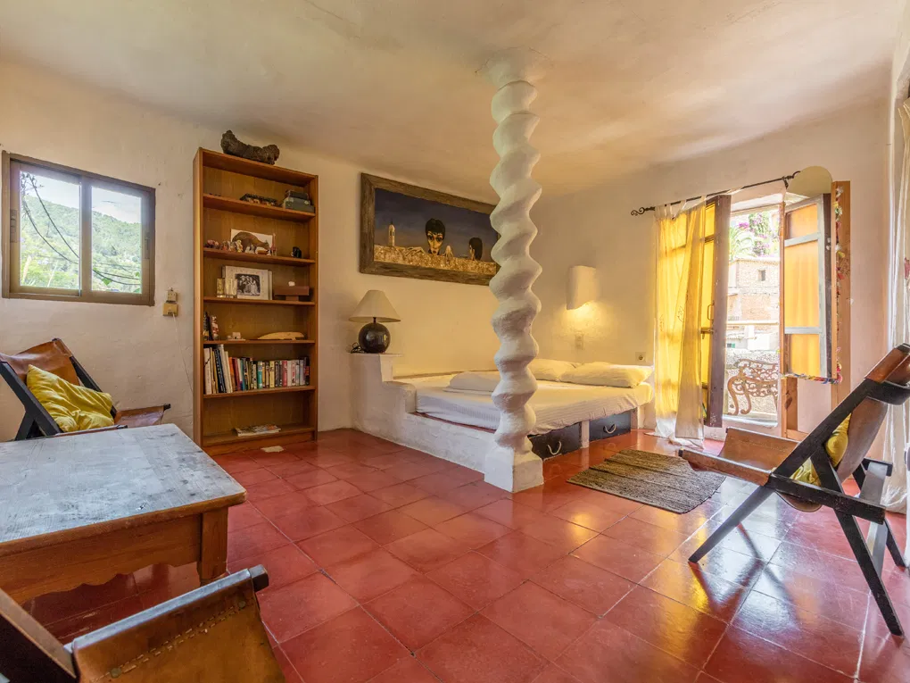 Künstlerhaus, Deià-12