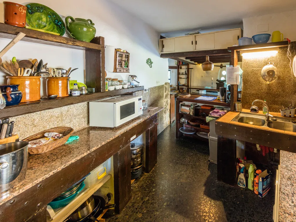 Künstlerhaus, Deià-10