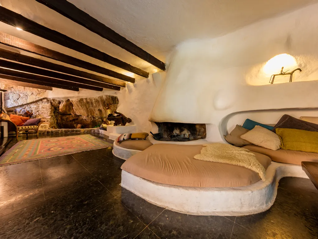 Artist’s house, Deià-4