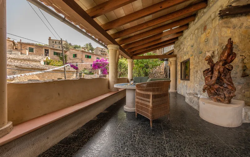 Maison d'artiste, Deià