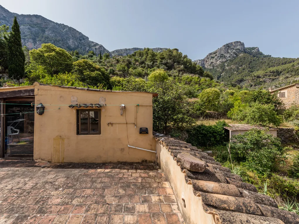 Artist’s house, Deià-19