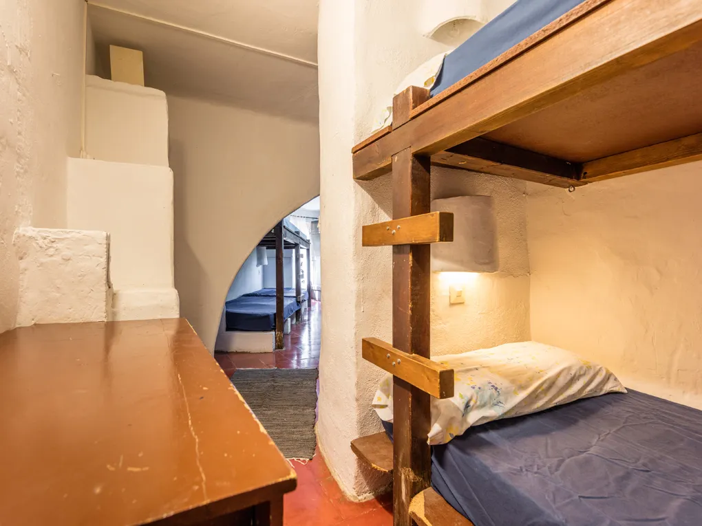 Artist’s house, Deià-16