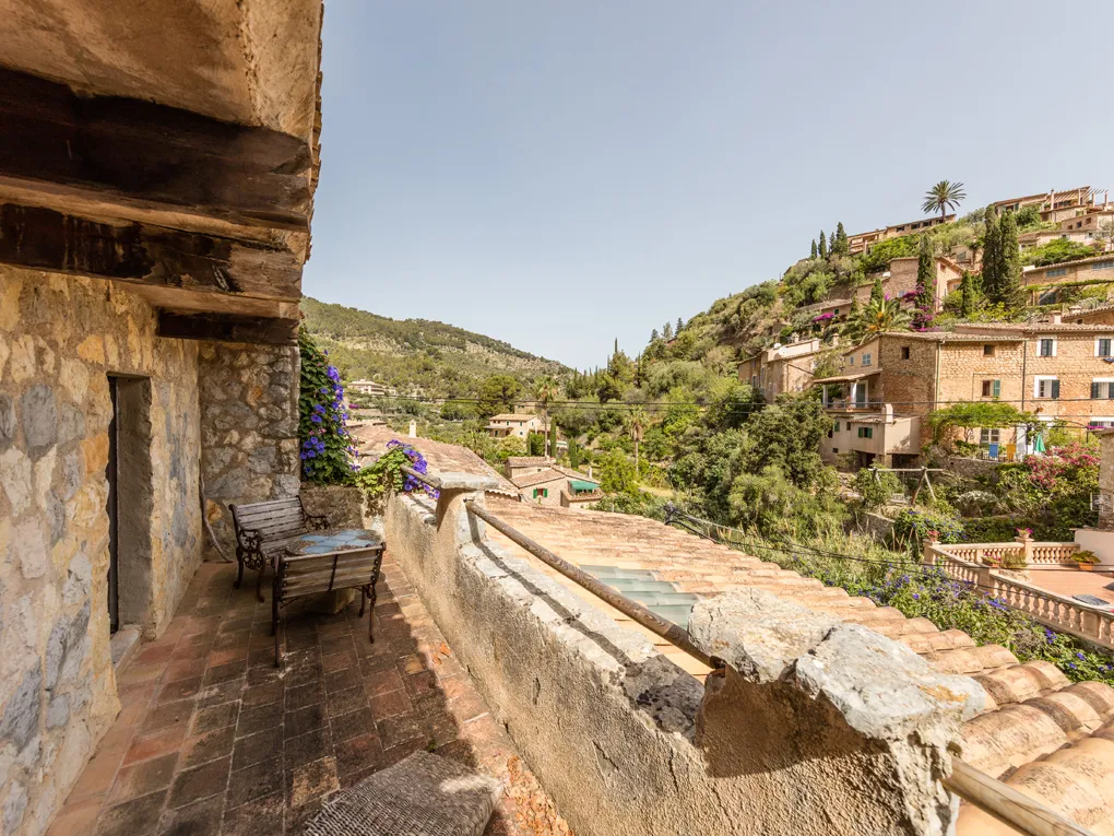 Artist’s house, Deià-18