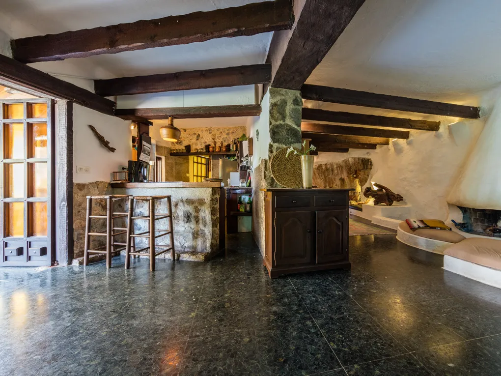 Artist’s house, Deià-9