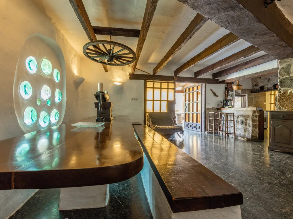 Artist’s house, Deià-8